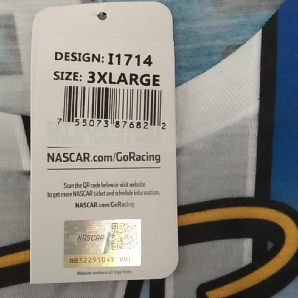 NEW  NASCAR  TOP - Picture 2 of 6